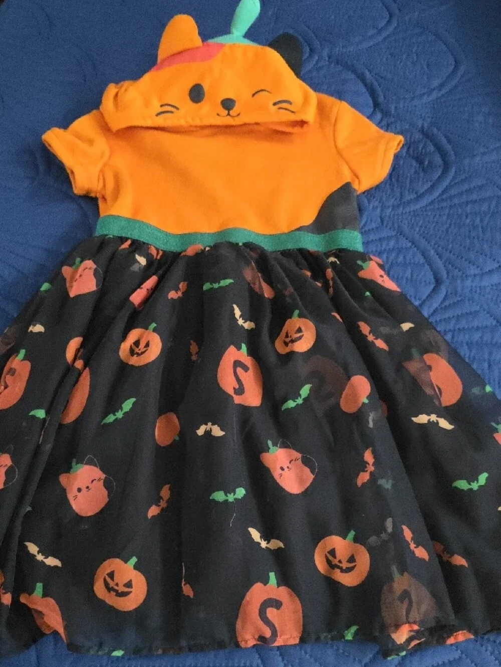 Squishmallows cute pumpkin